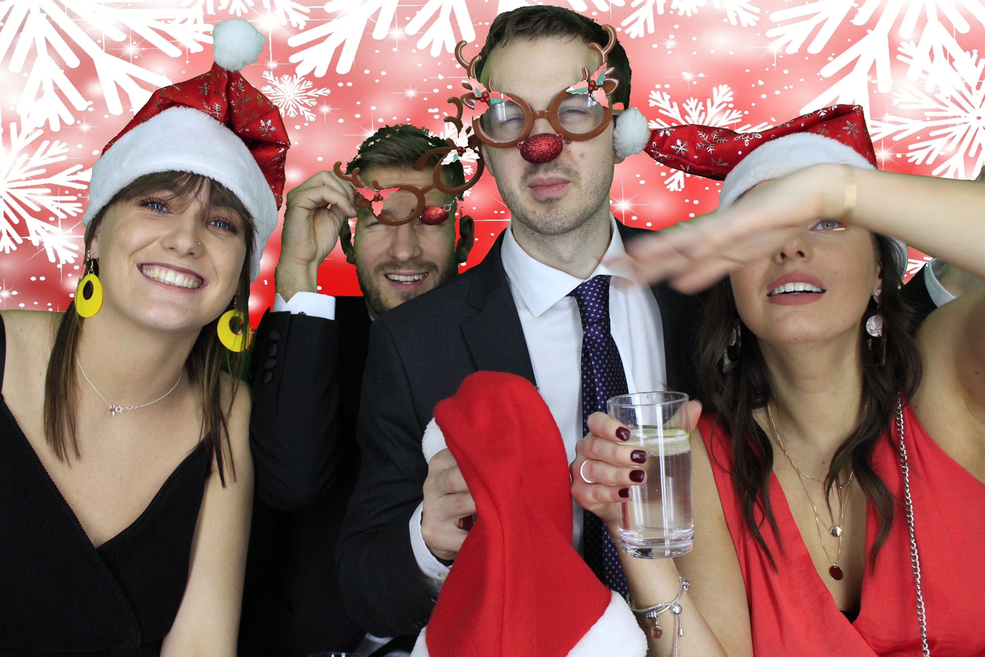 Acosta Europe Christmas Party 2018 | View more photos from the event at gallery.myphotoboothexperience.co.uk/u/MyPhotoBoothExperienceLtd/Acosta-Europe-Christmas-Party-2018
